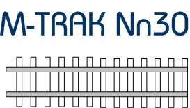 MTRAK Straight Nn30 Track
