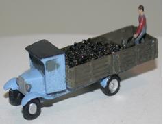 Coal Delivery Truck - N