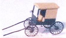 Amish Buggy - Z