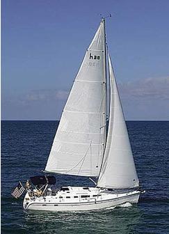 Sailing Yacht - Prototype