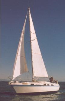 Sailing Yacht - Prototype