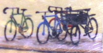Bicycles - N