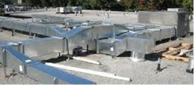 Roof Ductwork - Prototype Samples