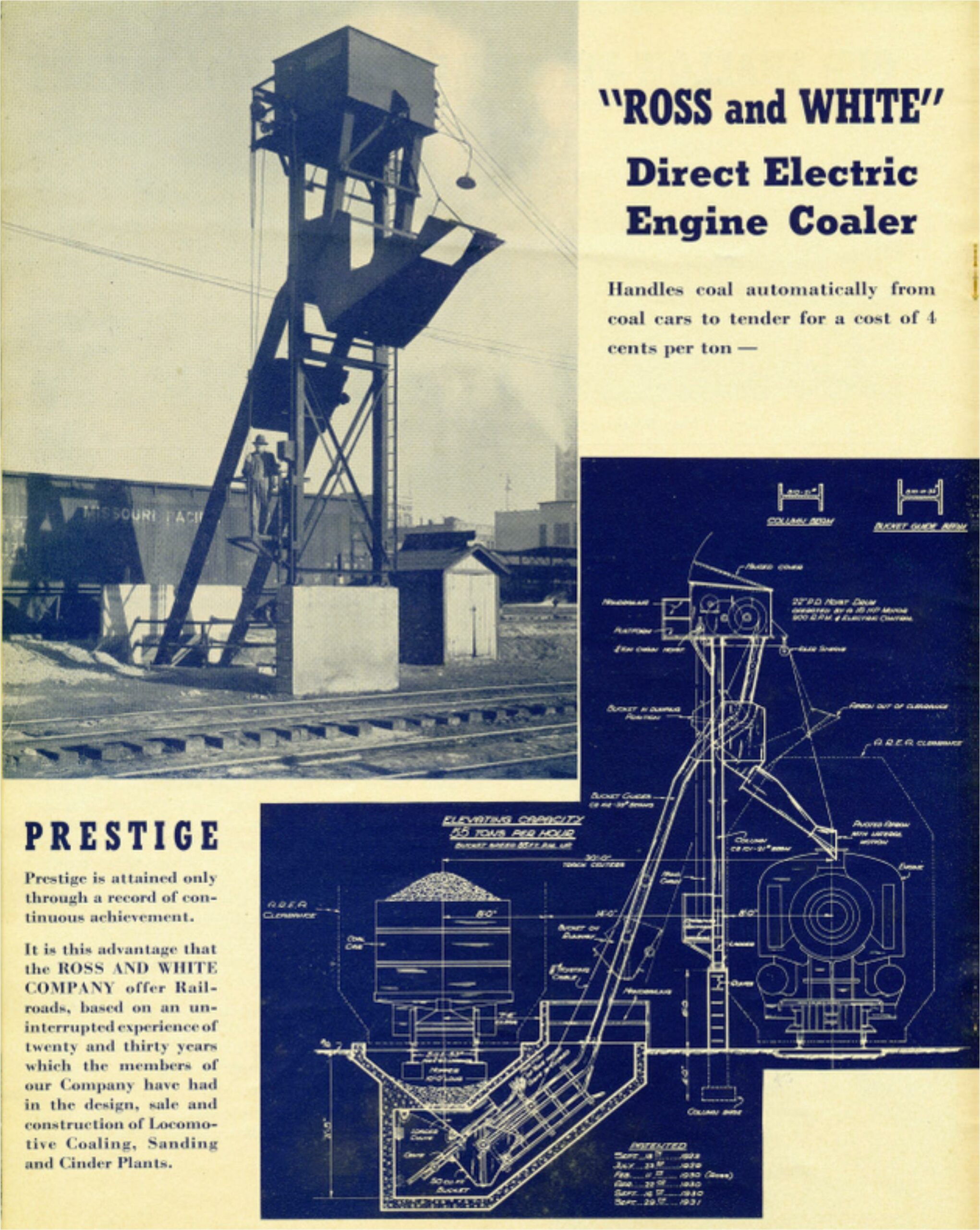 Ash & Coal Loader - Prototype