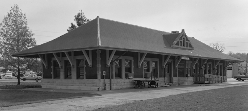 Lines West Station Prototype - Lafayette, Indiana
