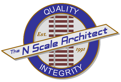 The N Scale Architect