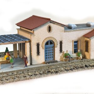 Colton Depot Kit – N