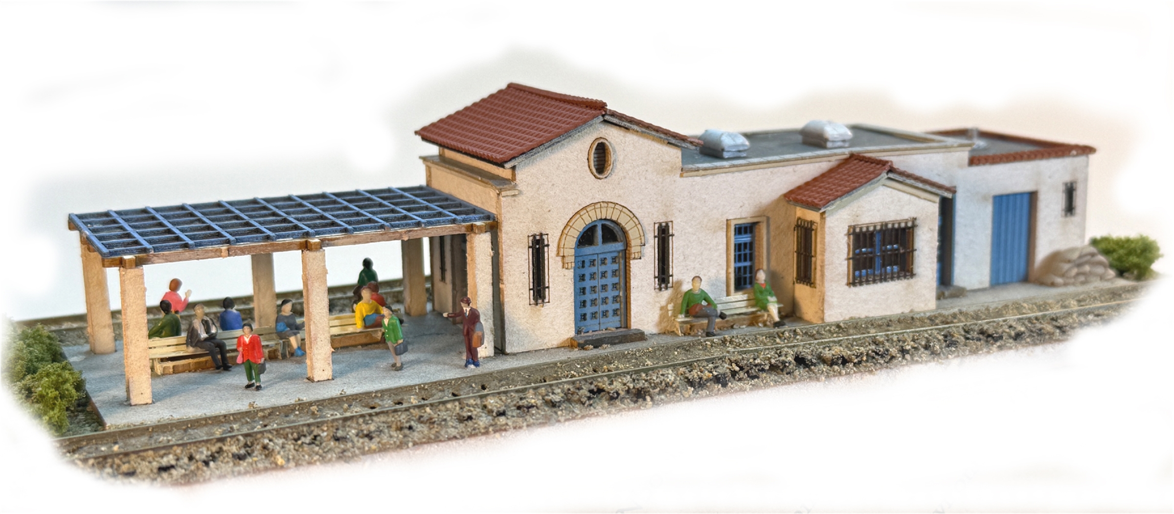 Colton Depot Kit – N