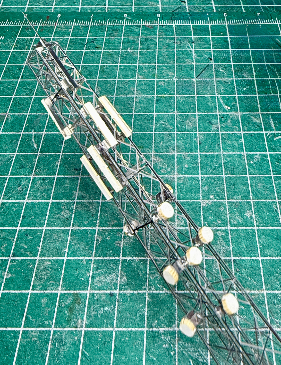 Radio Tower Kit - N - Image 2